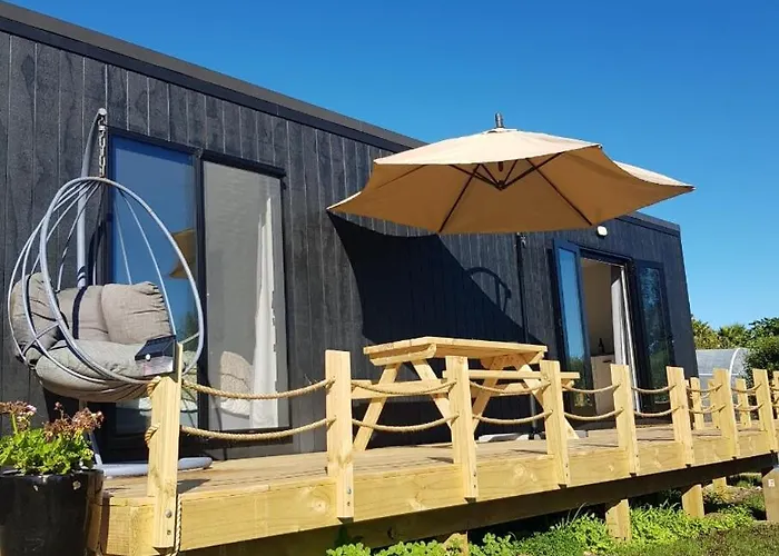 Brand New Perfect Tiny Home In Mangawhai
