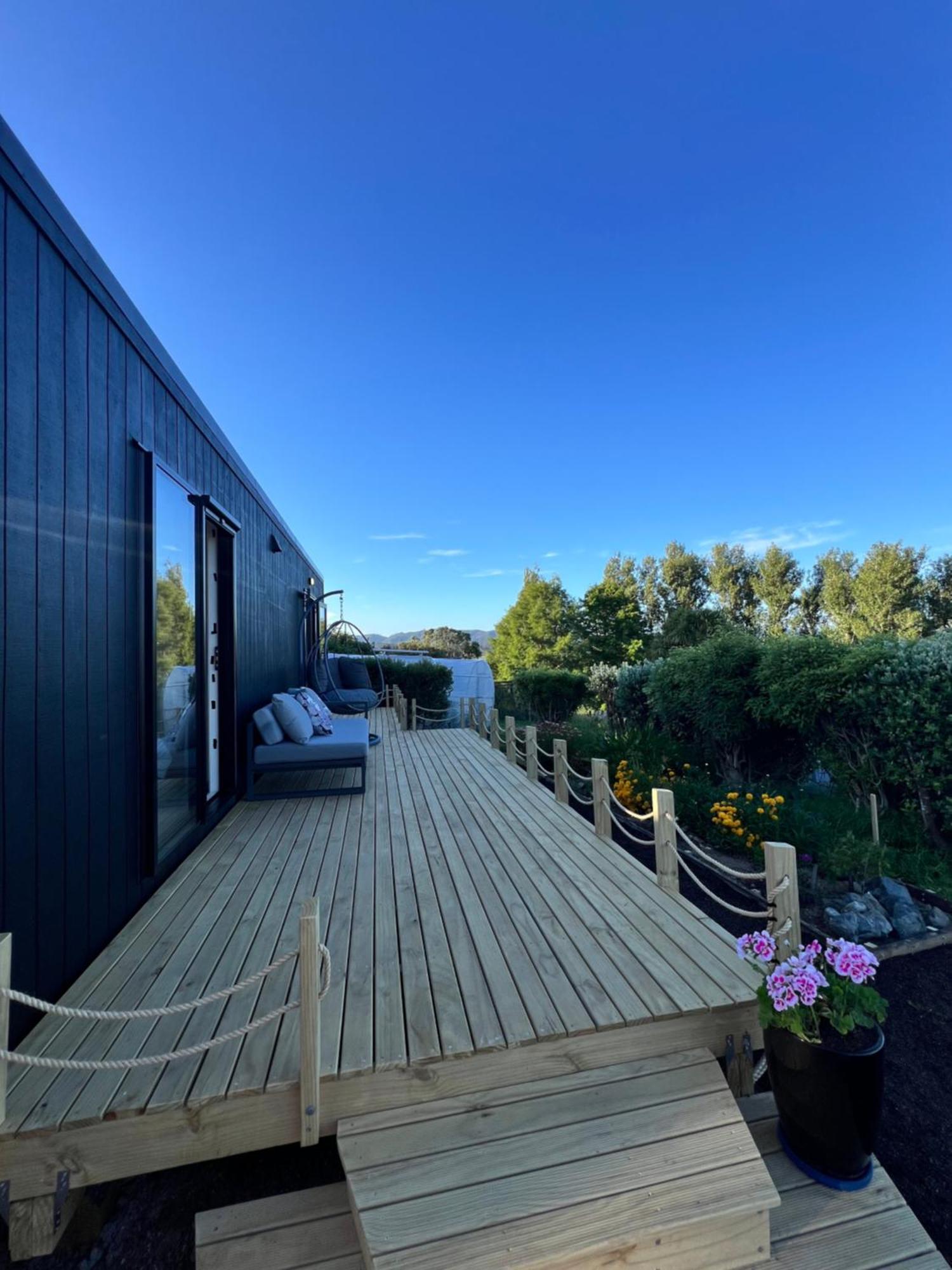 Brand New Perfect Tiny In Mangawhai Holiday home *