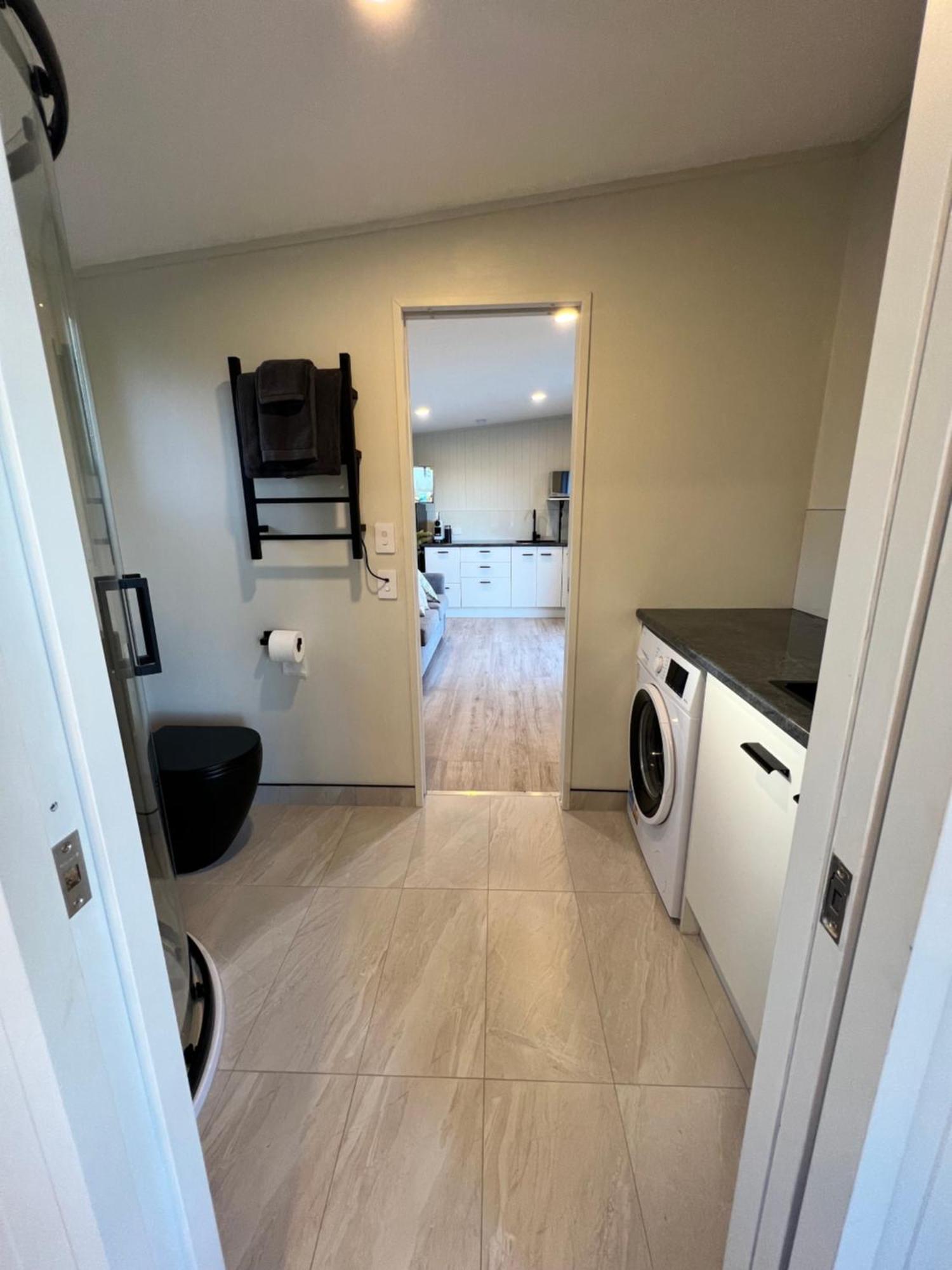 Holiday home Brand New Perfect Tiny In Mangawhai Hakaru